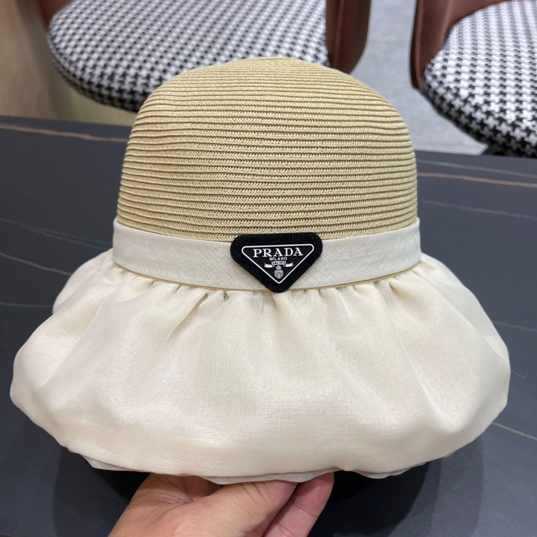 Prada Caps